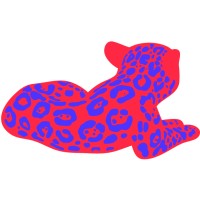 animal chain logo - Similar company to Taste Post Production