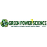 Green Powers Of America.