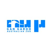 Gan Garoo Australian Zoo in Israel logo - email format related to Chattogram Zoo