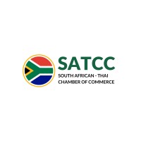 South African - Thai Chamber of Commerce (SATCC) logo - Similar company to New Zealand - Thai Chamber Of Commerce