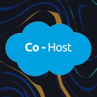 Co-Host.co.za logo - Similar company to Coas Solutions