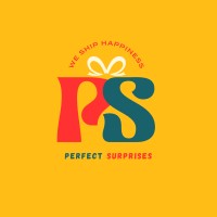 Perfect Surprises logo - Similar company to Fourplus Media