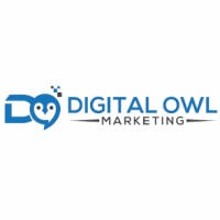 Digital Owl Marketing logo - Similar company to Fat Fish Marketing