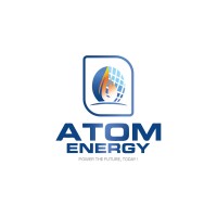 ATOM ENERGY logo - Similar company to Atom Engineering, Pllc