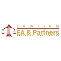 Law Firm EA & Partners logo - Similar company to Sultan Agung Law Firm