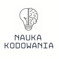 Nauka kodowania logo - Similar company to Ronitom