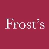 Frost's Estate Agents logo - Similar company to Devon Coastal Cottages