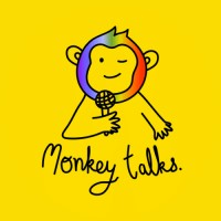 Monkey Talks 🐵🎙️ logo - Similar company to Yellow Monkey