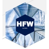 HFW Global logo - Similar company to Kristminde Business Solution