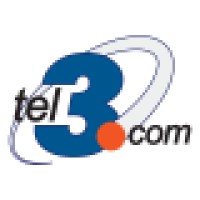 TEL3 logo - Similar company to Beach Camera