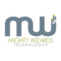 Mighty Wizards logo - Similar company to Hashed