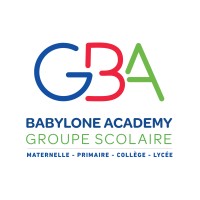 Groupe scolaire Babylone Academy (GBA) logo - Similar company to Holged - Holding Générale D'Education