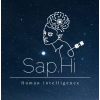 Sap.Hi logo - Similar company to Rainbow 🌈