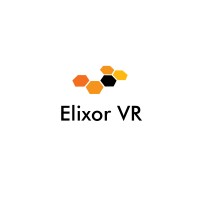 Elixor VR logo - Similar company to Codestuff