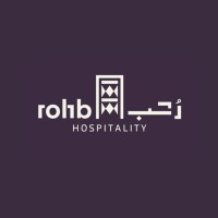 Rohb | رُحب logo - Similar company to Matic