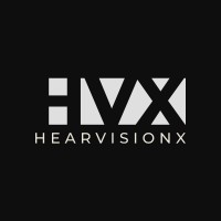 HearVisionX logo - Similar company to Onarfa Mühendislik