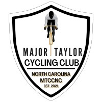 Major Taylor Cycling Club North Carolina