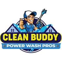 Clean Buddy Power Wash Pros logo - Similar company to Great Scott Enterprises Llc