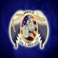 Law4Warriors logo - Similar company to Team Never Quit