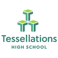 Tessellations High School logo - Similar company to Tessellations School
