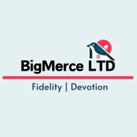 BigMerce LTD logo - Similar company to Djmax Llc
