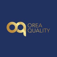 OREA QUALITY logo - Similar company to Wiest Ag