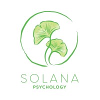 Solana Psychology logo - Similar company to Srd Psychology