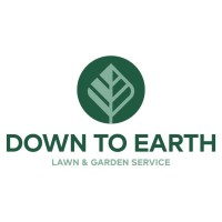 Down to Earth Lawn and Garden Service logo - Similar company to Sns Architects & Engineers, Pc
