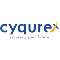CyQureX Systems - A Hinduja Group Cyber Security Venture logo - Similar company to World Informatix Cyber Security