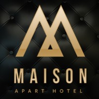 Maison Apart Hotel logo - Similar company to Ustay Aparthotels
