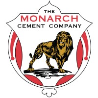 The Monarch Cement Company logo - Similar company to Quick-Mix Ready-Mix Concrete