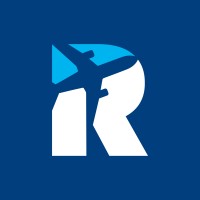 Roanoke-Blacksburg Airport logo - Similar company to Cantey Tech  Company (Formerly Network Computing Group, Inc