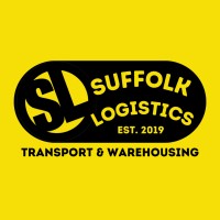 Suffolk Logistics logo - Similar company to Second Chance Headway