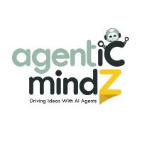 AgenticMindz logo - Similar company to Mindzkonnected - Transforming Tomorrow With Ai