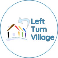 Left Turn Village logo - Similar company to Evolo Design