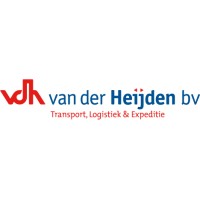 Van der Heijden Transport & Logistiek logo - Similar company to Ecommify Group