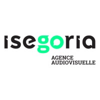 Isegoria - Agence Audiovisuelle logo - Similar company to Studio 1338