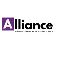 Alliance spécialiste en Mobilité internationale logo - Similar company to Cibwe | Canada International Black Women Excellence