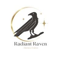Radiant Raven Productions logo - Similar company to Mount Pleasant Economic Development Corporation