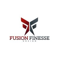 Fusion Finesse Design logo - Similar company to The Fincon Ltd
