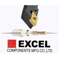 EXCEL COMPONENTS MFG.CO.,LTD logo - Similar company to 美芝城實業股份有限公司