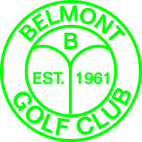 Belmont Golf Club logo - Similar company to Beck Hearing Aid Centre