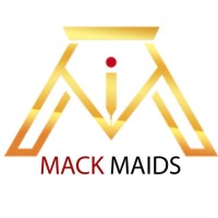 Mack Maids Cleaning logo - Similar company to 365 Cleaners