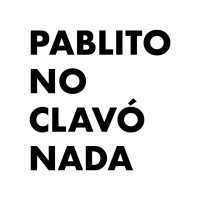 Pablito No Clavó Nada logo - Similar company to Mr Films