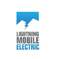 Lightning Mobile Electric logo - Similar company to Shineretrofits.Com