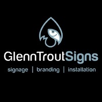 Glenn Trout Signs logo - Similar company to Maie Atelier