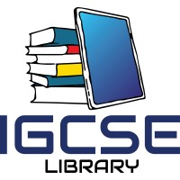 The IGCSE Library logo - Similar company to Ib, Pyp, Myp, Igcse, Gcse, Icse Maths & Science Tutors In Dubai