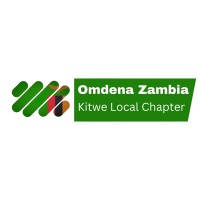 Omdena Kitwe, Zambia Chapter logo - Similar company to Omdena Kenyan Chapter
