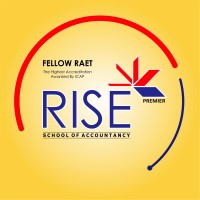 RISE Premier School of Accountancy logo - Similar company to College Of Accountancy And Professional Studies