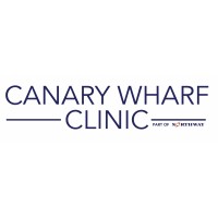 Canary Wharf Clinic logo - Similar company to Canary Wharf Communicators (Toastmasters International)